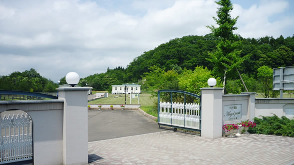 ペット霊園エンジェルパーク