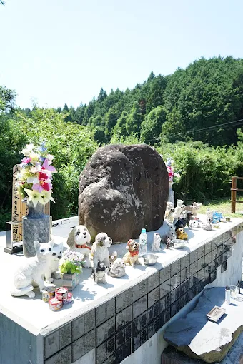 ペット霊園あおぞら