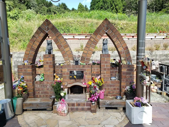 ペット霊園やすらぎ