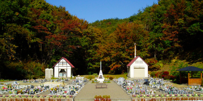 いわきペット霊園
