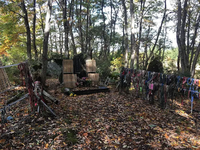 ペット霊園慈愛苑