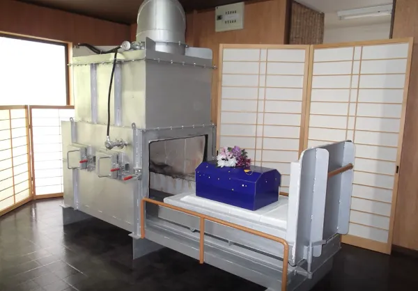 岐阜ペットセレモニー・やすらぎ館