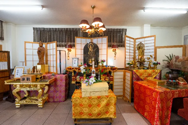 岐阜ペットセレモニー・やすらぎ館