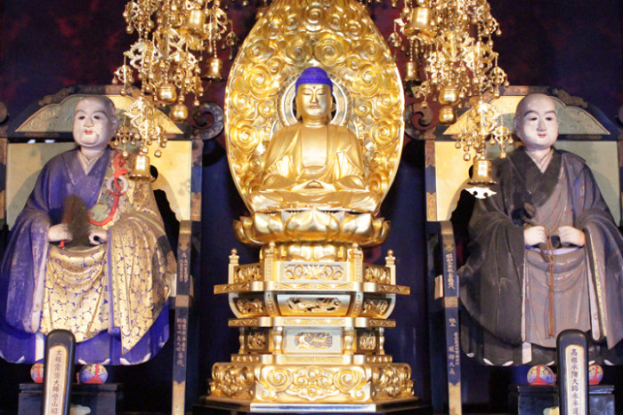 默山自福寺火葬場