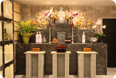 愛ペットセレモニーホール大垣