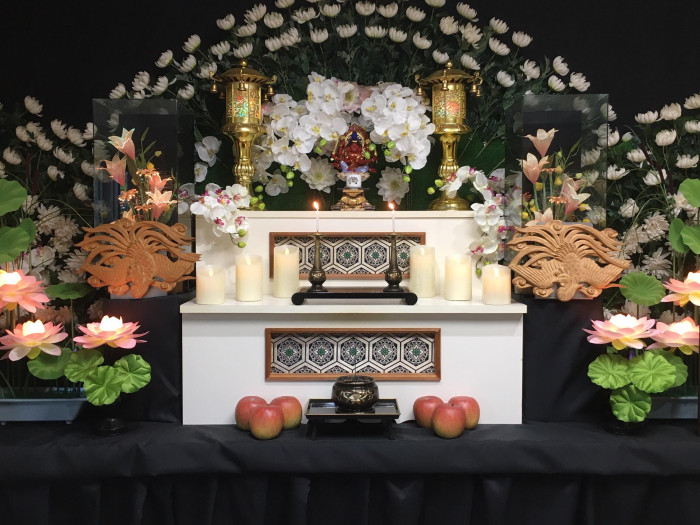 富山動物霊苑ま心ペットセレモニー