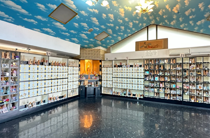 ペット愛葬社　西部緑地動物霊苑