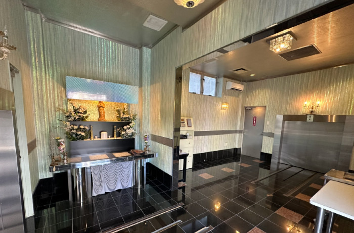 ペット愛葬社　西部緑地動物霊苑