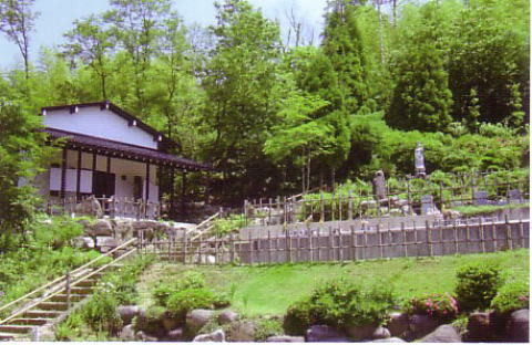 大乗寺山動物霊園