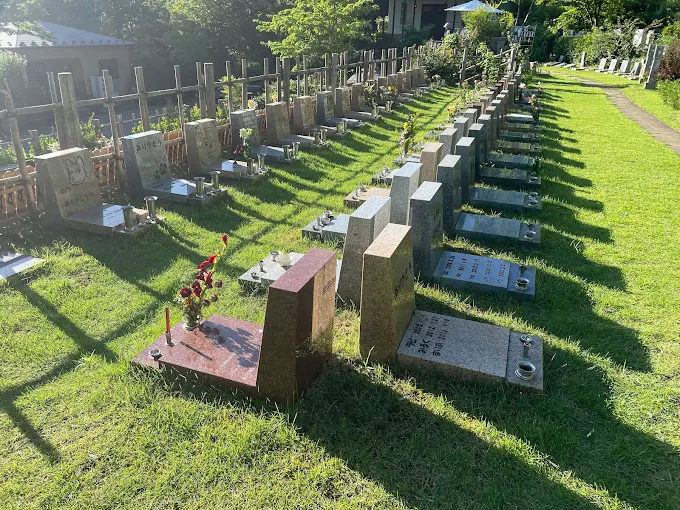 大乗寺山動物霊園