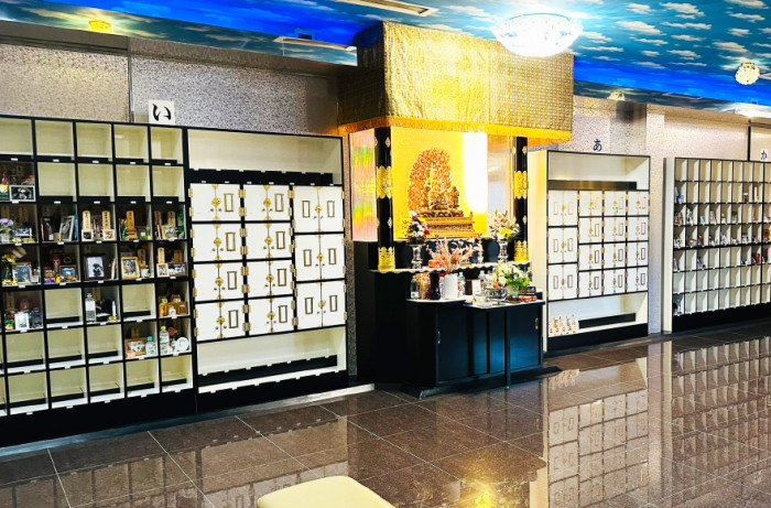 ペット愛葬社　小松ペット霊園