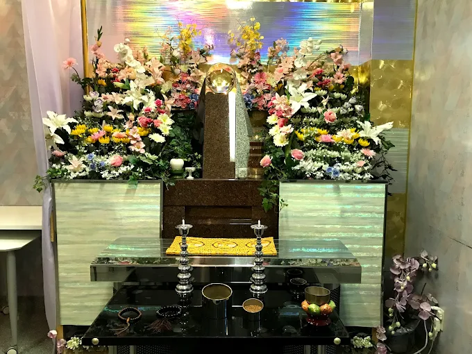 ペット愛葬社　福井動物霊苑