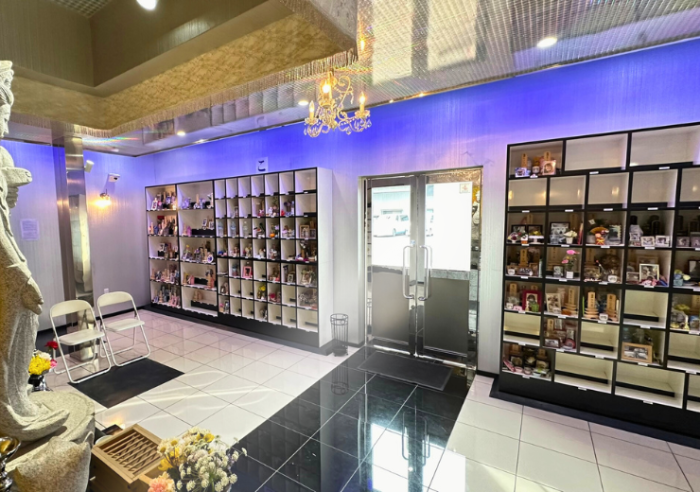 ペット愛葬社　サンドーム北動物霊苑