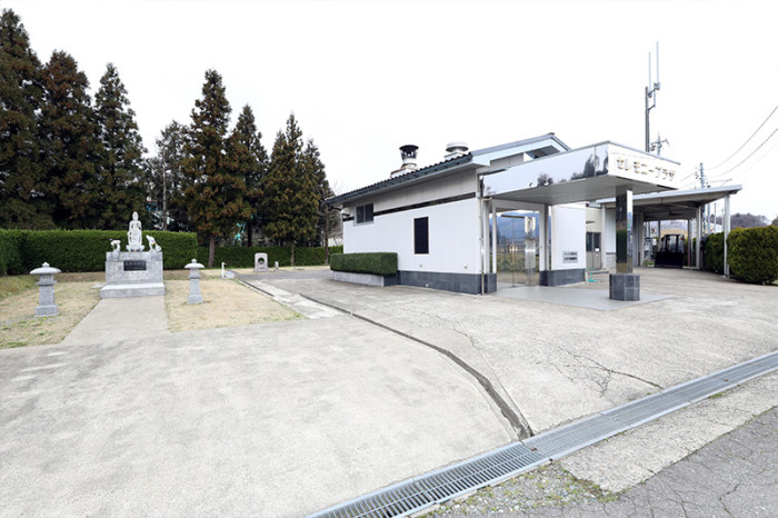 ペット愛葬社　セレモニープラザあわら