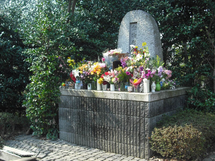 福泉寺「千の風になって」