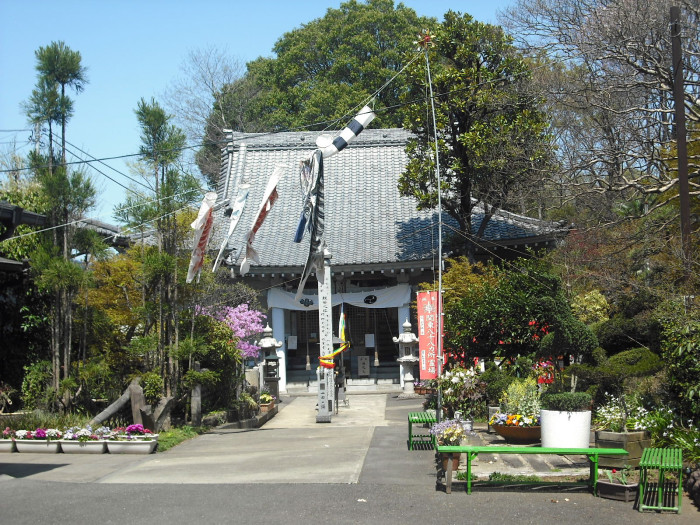 福泉寺「千の風になって」