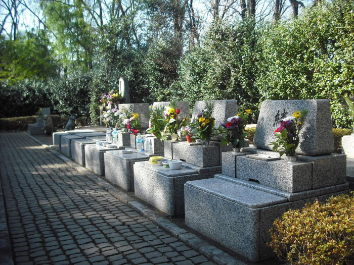 福泉寺「千の風になって」