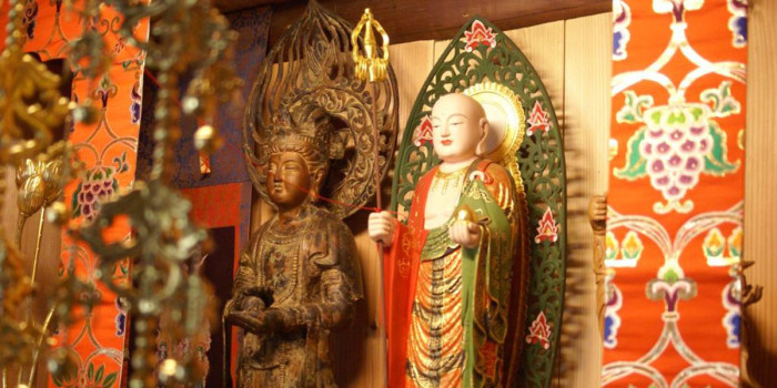 こどもの寺 童楽寺