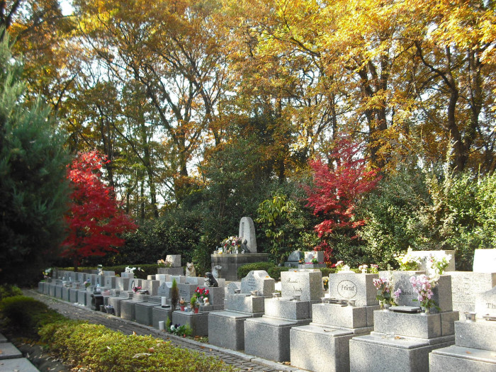 福泉寺動物霊園