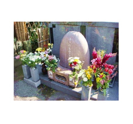 妙輪寺のペット葬