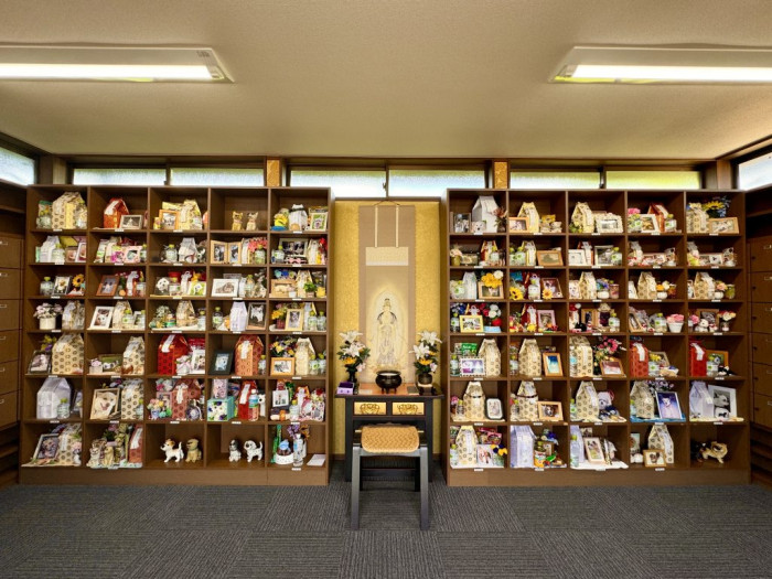 カシマペットメモリアルパーク