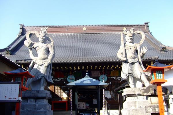 前橋厄除大師　蓮花院