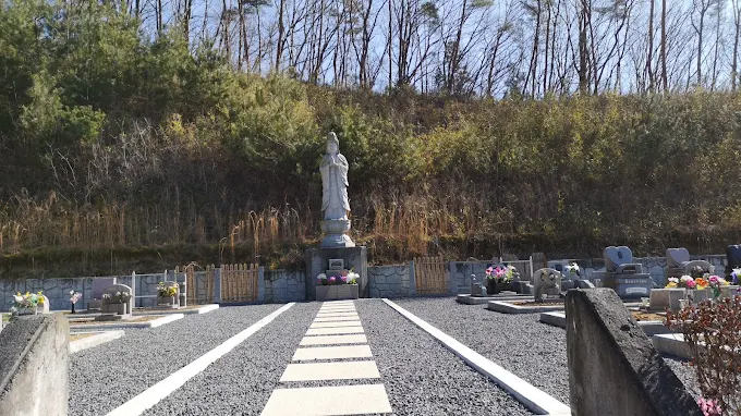 観音台　ペット霊園とちぎ