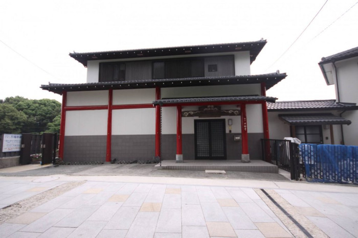 万福寺