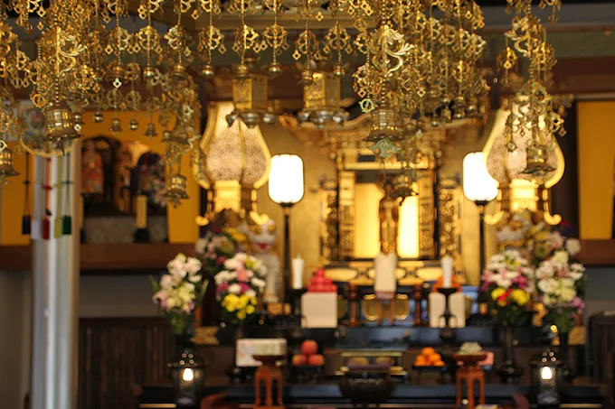 曹洞宗万吉山「見性院」