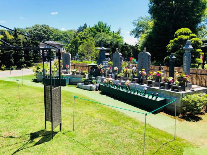 不動の杜ペット霊園