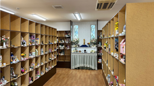 ペットメモリアルあさひ