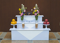 アスカペット霊園　やすらぎの丘