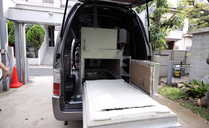 (株)ジャパンペットセレモニー