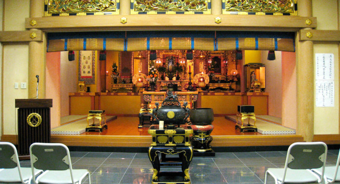 ペットメモリアル 麻布称名寺