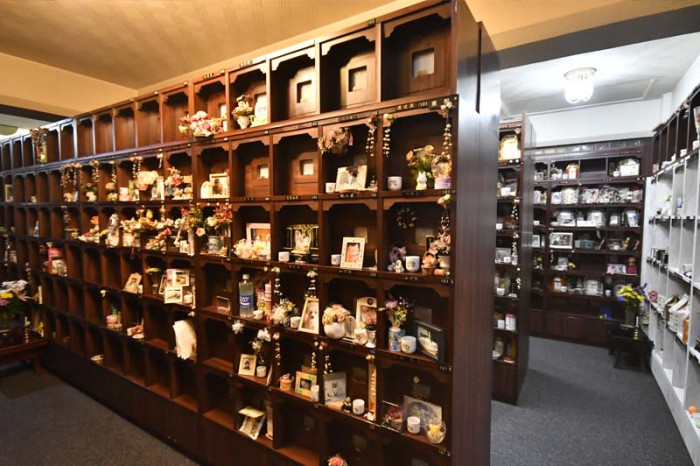 城南ペット霊園