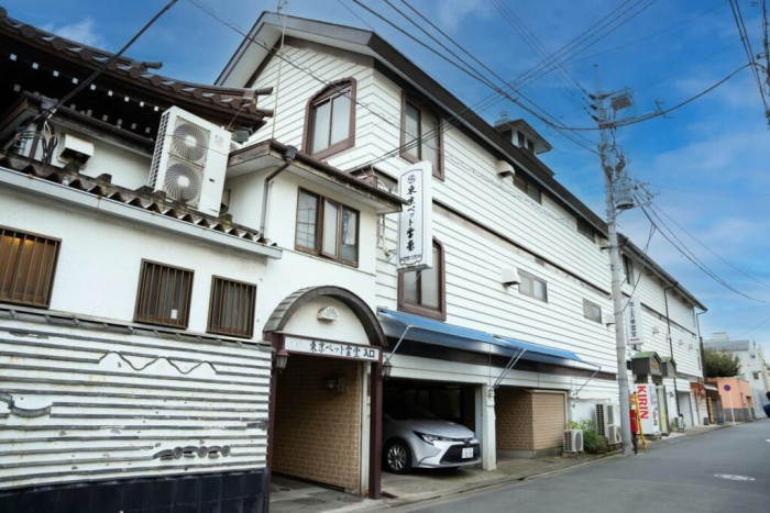 東京ペット霊堂