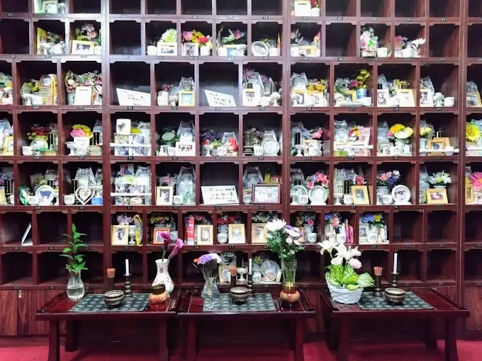 東京ペット霊堂