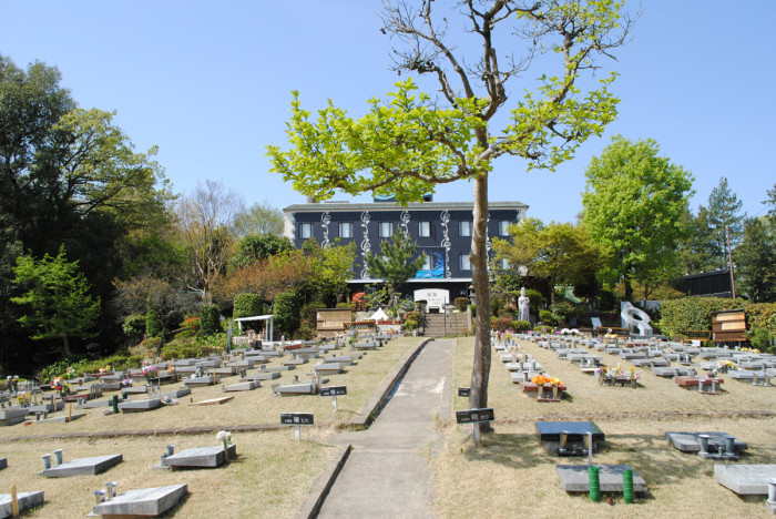 狭山湖動物霊園