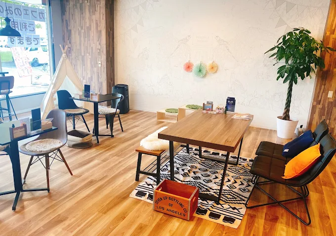 Dog&Cat Salon LUPINE.（nomine cafe.）