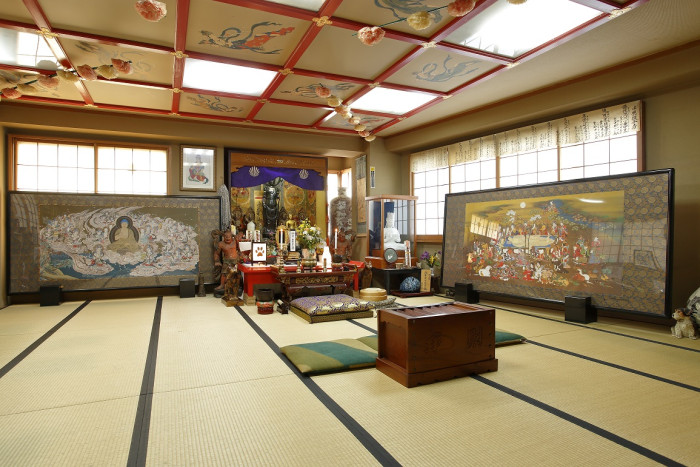 大森ペット霊堂