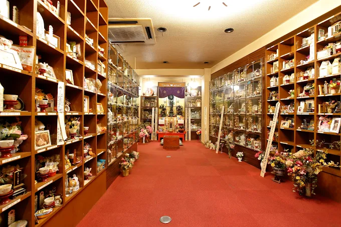 大森ペット霊堂