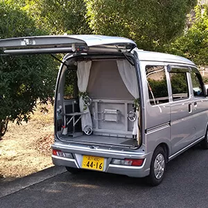 ペット訪問セレモニー 東京