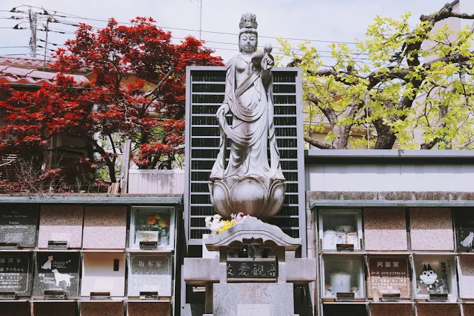 哲学堂動物霊園