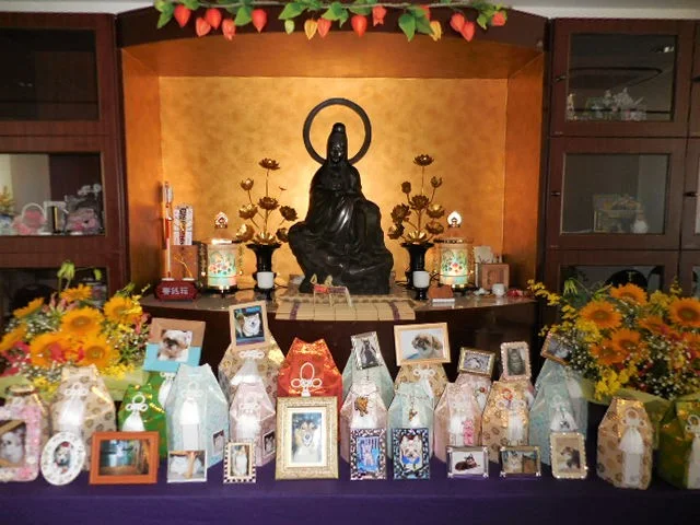 さかうえペット霊園