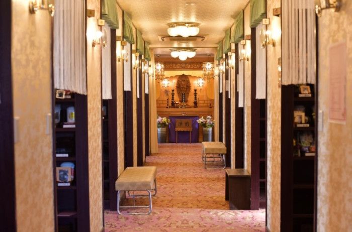 慈恵院　足立別院