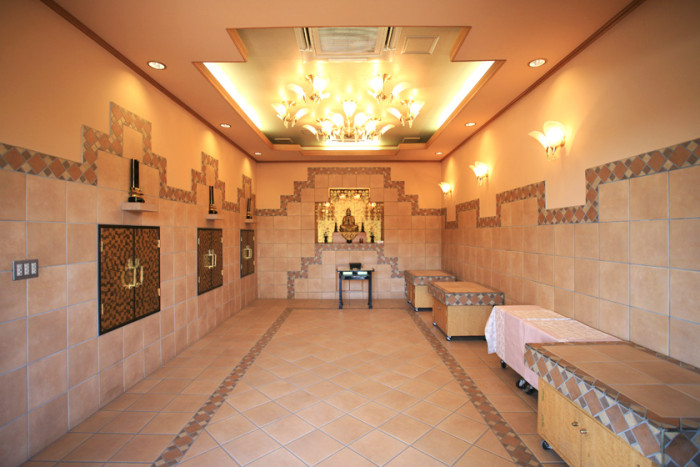 慈恵院　府中本山