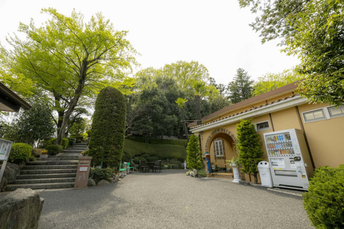 ペットメモリアルパーク南多摩