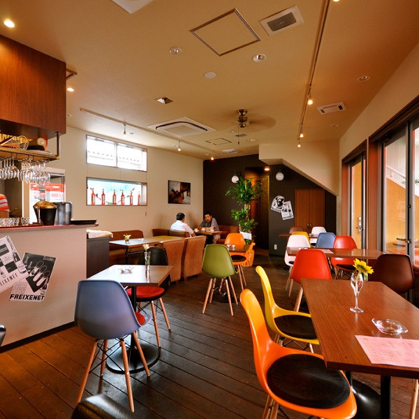 CAFE de MERCI