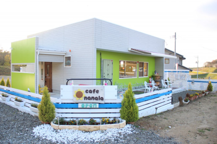 cafe nanala