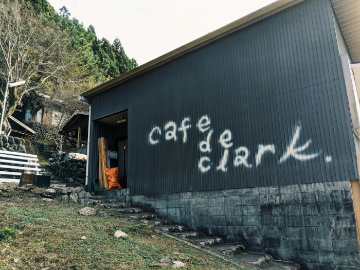 cafe de clark
